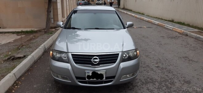 Nissan Sunny 2007, 167,000 km - 1.6 l - Bakı