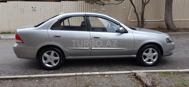 Nissan Sunny 2007, 167,000 km - 1.6 l - Bakı