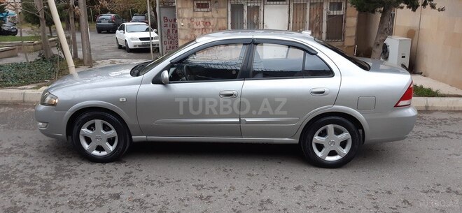 Nissan Sunny 2007, 167,000 km - 1.6 l - Bakı