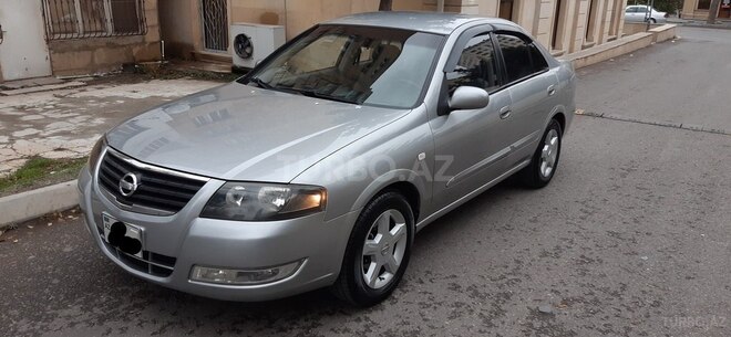 Nissan Sunny 2007, 167,000 km - 1.6 l - Bakı