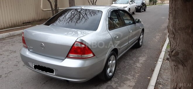 Nissan Sunny 2007, 167,000 km - 1.6 l - Bakı