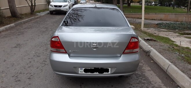 Nissan Sunny 2007, 167,000 km - 1.6 l - Bakı