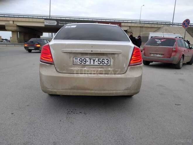 Daewoo Gentra 2014, 225,000 km - 1.5 л - Bakı