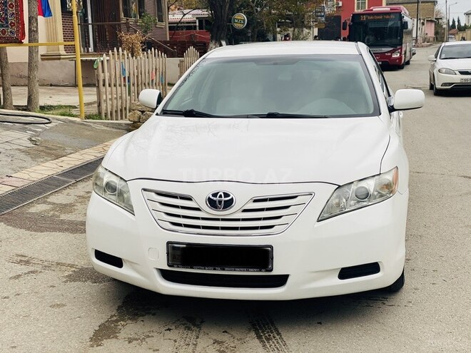 Toyota Camry 2008, 134,673 km - 2.4 л - Bakı