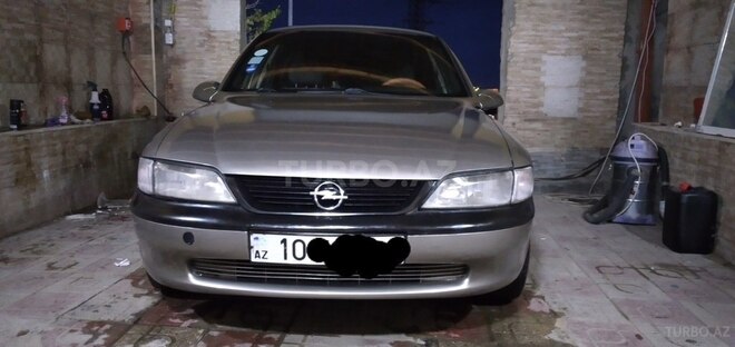 Opel Vectra 1997, 199,695 km - 1.6 l - Bakı