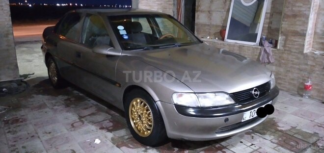 Opel Vectra 1997, 199,695 km - 1.6 l - Bakı