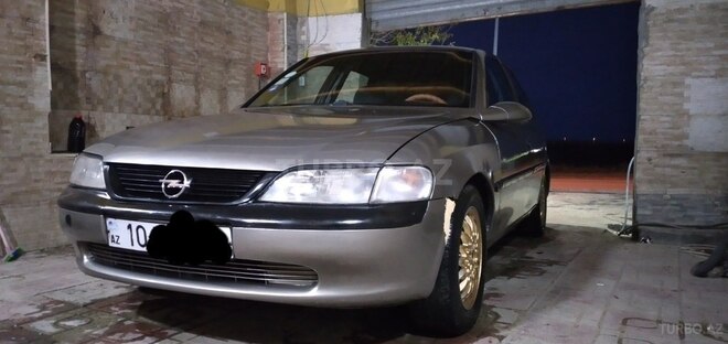 Opel Vectra 1997, 199,695 km - 1.6 l - Bakı