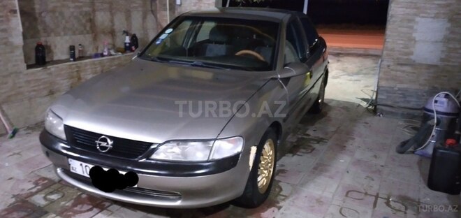 Opel Vectra 1997, 199,695 km - 1.6 l - Bakı