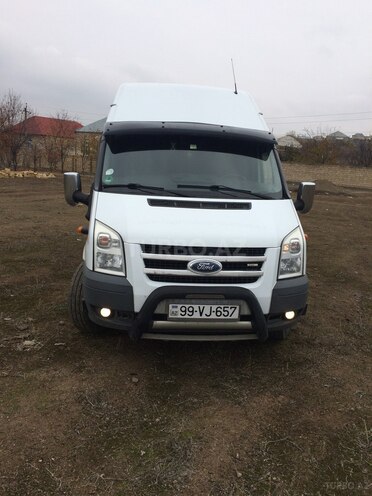 Ford Transit 2008, 133,000 km - 2.4 l - Şəmkir