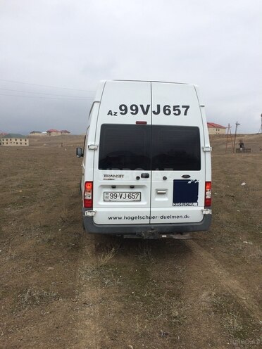 Ford Transit 2008, 133,000 km - 2.4 l - Şəmkir