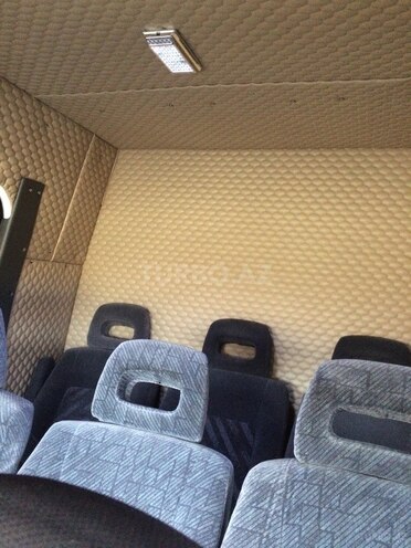 Ford Transit 2008, 133,000 km - 2.4 l - Şəmkir