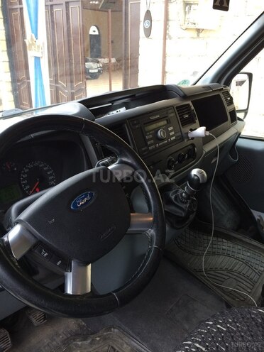 Ford Transit 2008, 133,000 km - 2.4 l - Şəmkir