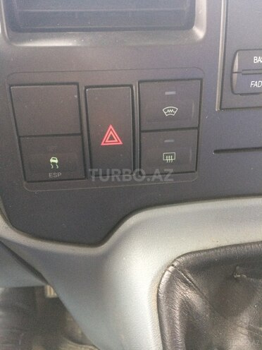 Ford Transit 2008, 133,000 km - 2.4 l - Şəmkir