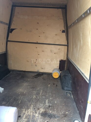Ford Transit 2008, 133,000 km - 2.4 l - Şəmkir