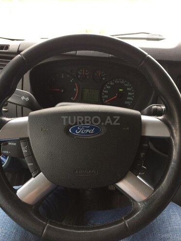 Ford Transit 2008, 133,000 km - 2.4 l - Şəmkir