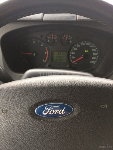 Ford Transit 2008, 133,000 km - 2.4 l - Şəmkir