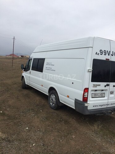 Ford Transit 2008, 133,000 km - 2.4 l - Şəmkir