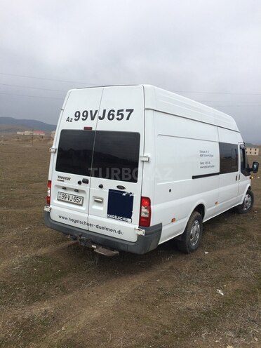 Ford Transit 2008, 133,000 km - 2.4 l - Şəmkir