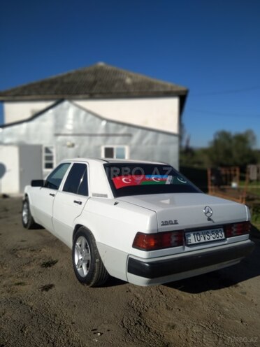Mercedes 190 1990, 450,000 km - 2.0 l - Bakı