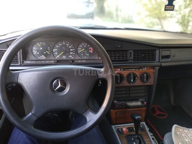 Mercedes 190 1990, 450,000 km - 2.0 l - Bakı