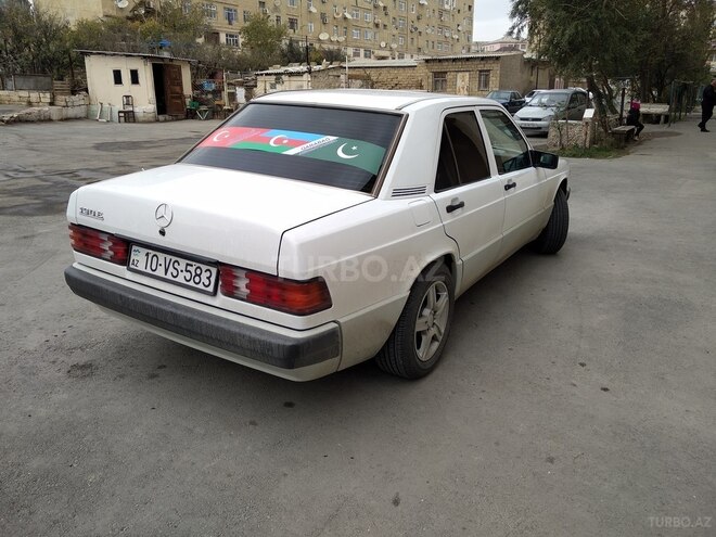 Mercedes 190 1990, 450,000 km - 2.0 l - Bakı