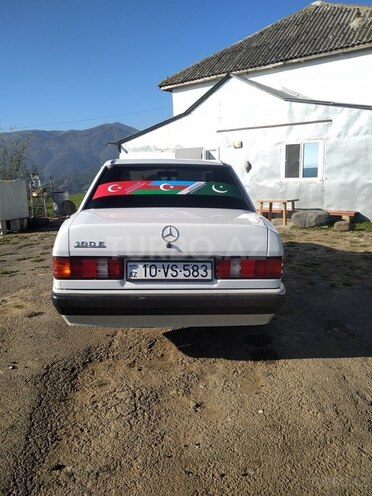 Mercedes 190 1990, 450,000 km - 2.0 l - Bakı