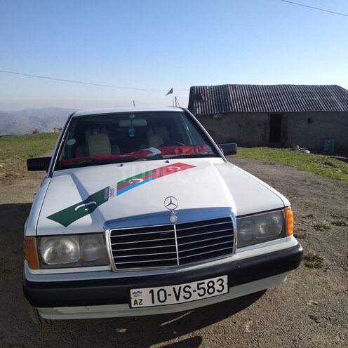 Mercedes 190 1990, 450,000 km - 2.0 l - Bakı
