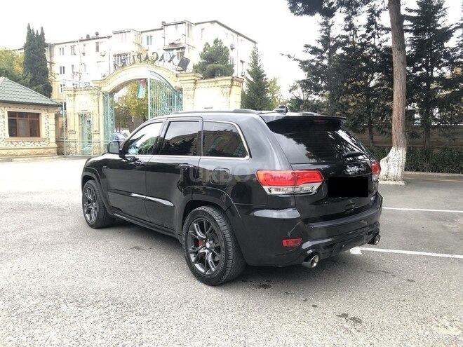 Jeep Grand Cherokee 2014, 176,800 km - 3.6 l - Bakı