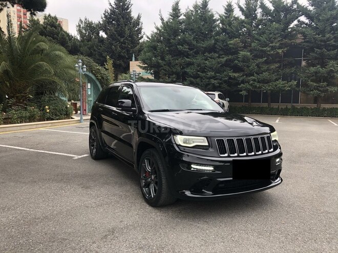 Jeep Grand Cherokee 2014, 176,800 km - 3.6 l - Bakı
