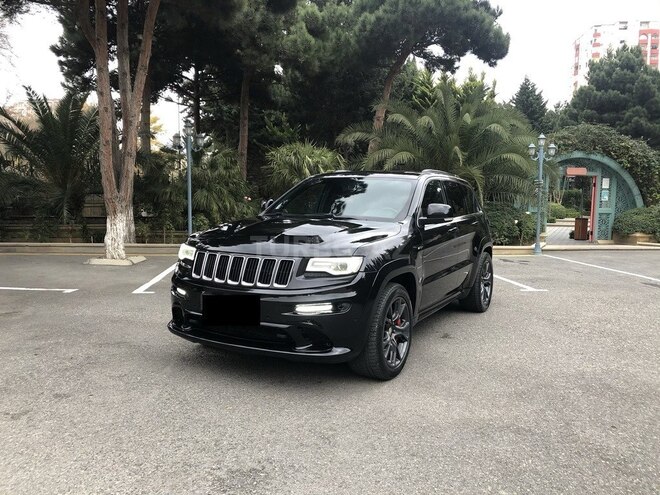 Jeep Grand Cherokee 2014, 176,800 km - 3.6 l - Bakı