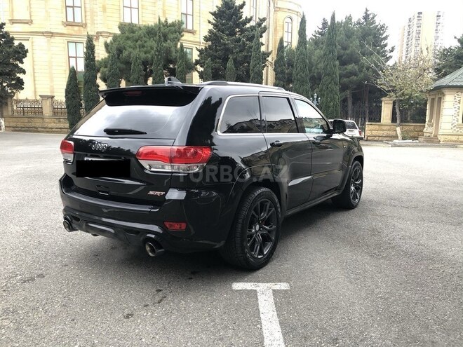 Jeep Grand Cherokee 2014, 176,800 km - 3.6 l - Bakı