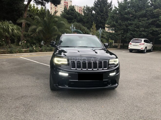 Jeep Grand Cherokee 2014, 176,800 km - 3.6 l - Bakı