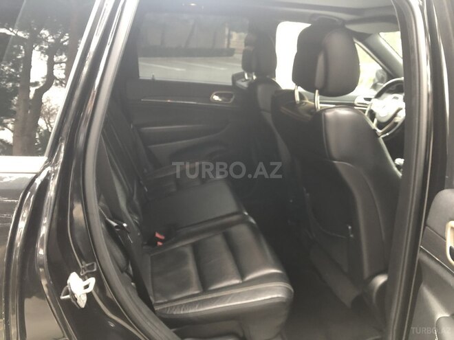 Jeep Grand Cherokee 2014, 176,800 km - 3.6 l - Bakı