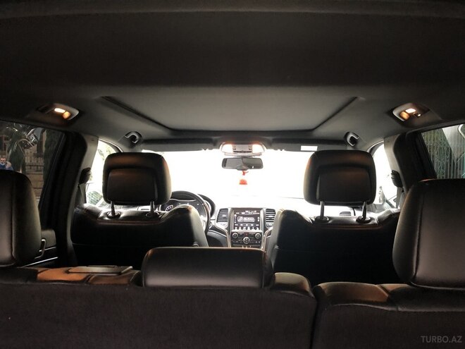 Jeep Grand Cherokee 2014, 176,800 km - 3.6 l - Bakı