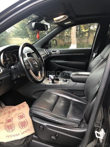 Jeep Grand Cherokee 2014, 176,800 km - 3.6 l - Bakı