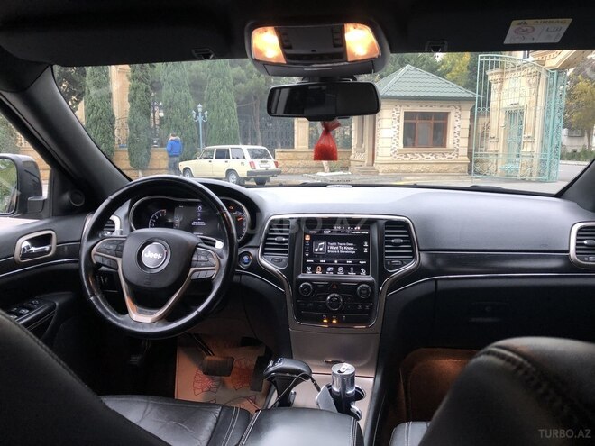 Jeep Grand Cherokee 2014, 176,800 km - 3.6 l - Bakı