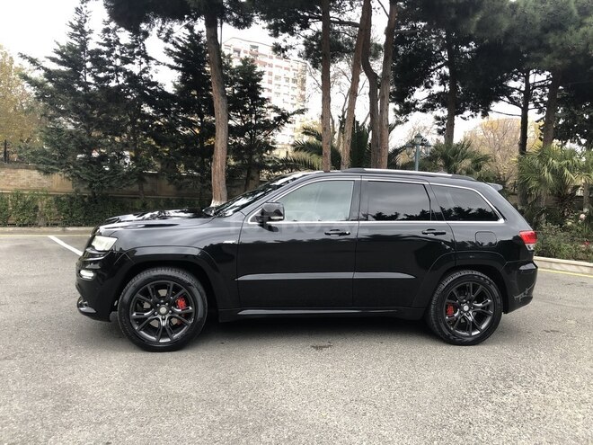 Jeep Grand Cherokee 2014, 176,800 km - 3.6 l - Bakı