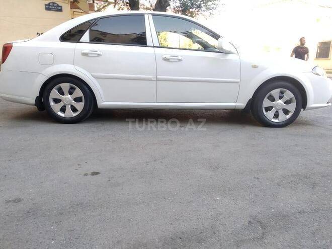Daewoo Gentra 2014, 250,000 km - 1.5 l - Sumqayıt