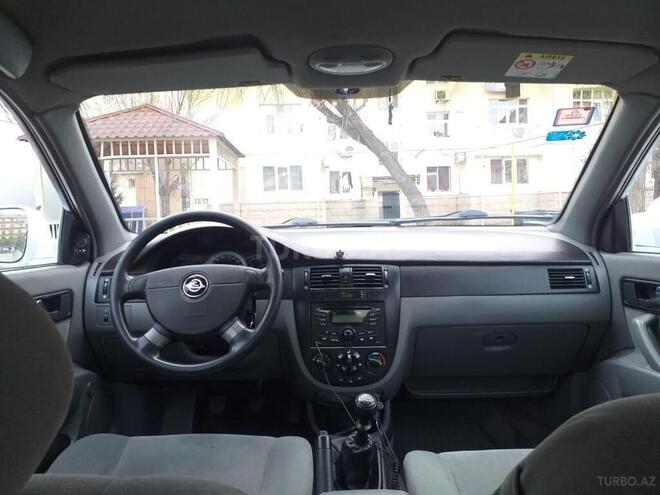 Daewoo Gentra 2014, 250,000 km - 1.5 l - Sumqayıt
