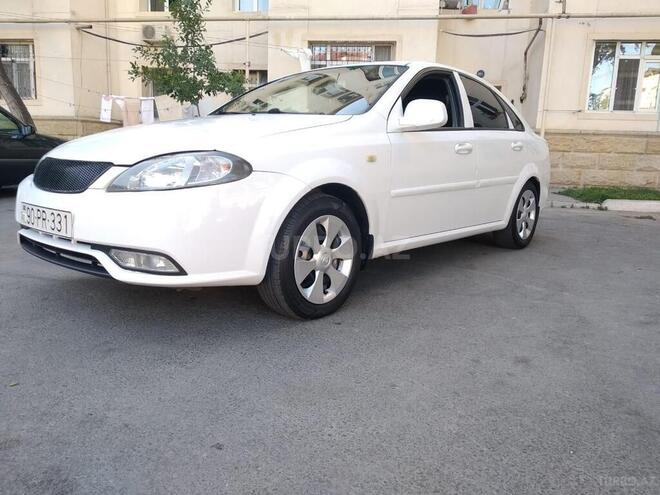 Daewoo Gentra 2014, 250,000 km - 1.5 l - Sumqayıt