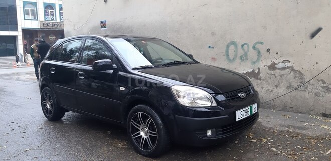 Kia Rio 2005, 199,000 km - 1.5 л - Bakı