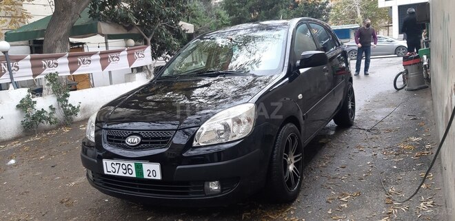 Kia Rio 2005, 199,000 km - 1.5 л - Bakı