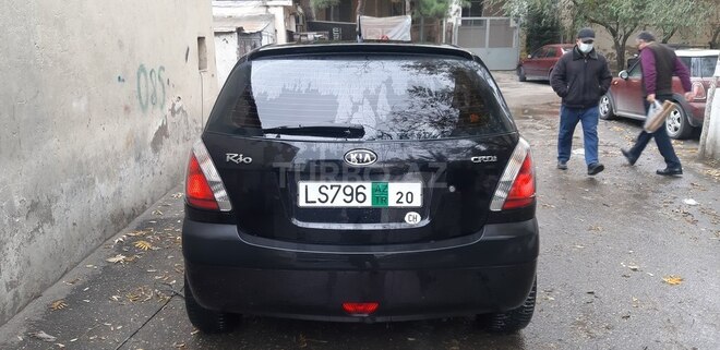 Kia Rio 2005, 199,000 km - 1.5 л - Bakı