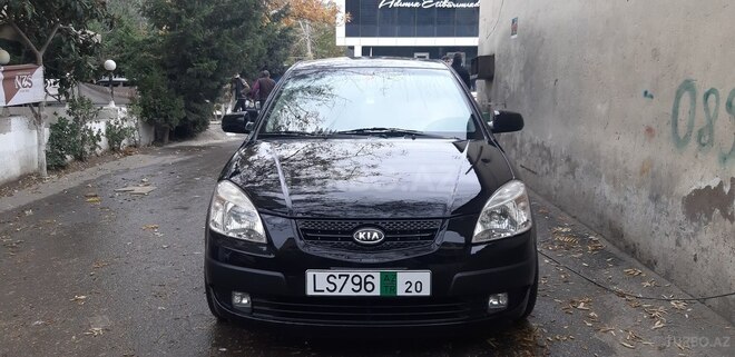 Kia Rio 2005, 199,000 km - 1.5 л - Bakı