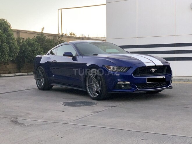 Ford Mustang 2015, 88,000 km - 3.7 l - Bakı