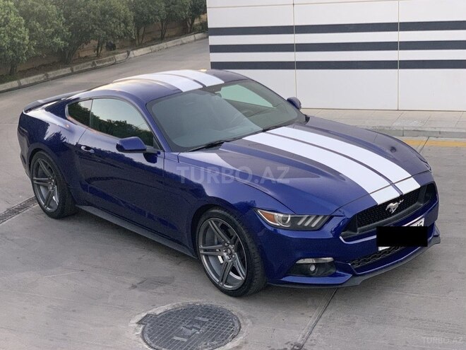 Ford Mustang 2015, 88,000 km - 3.7 l - Bakı