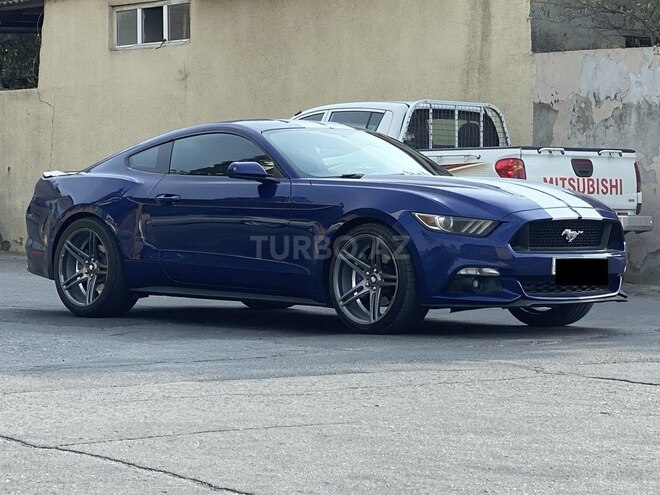Ford Mustang 2015, 88,000 km - 3.7 l - Bakı