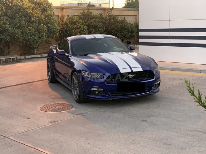 Ford Mustang 2015, 88,000 km - 3.7 l - Bakı