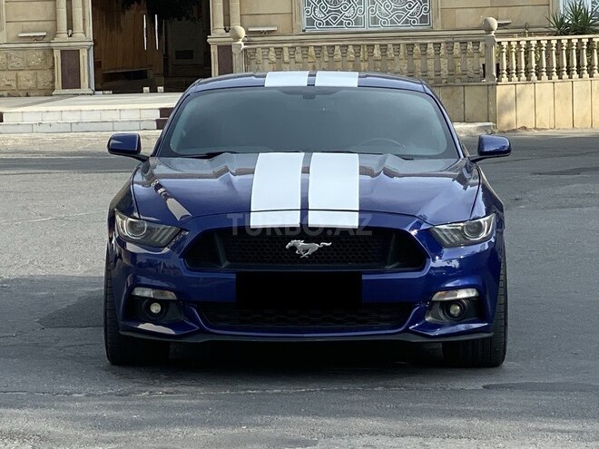 Ford Mustang 2015, 88,000 km - 3.7 l - Bakı
