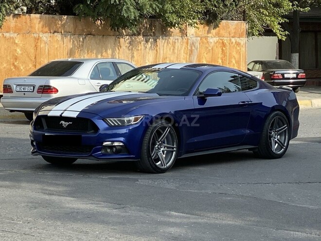 Ford Mustang 2015, 88,000 km - 3.7 l - Bakı